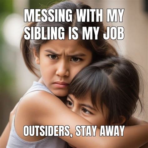 funny sibling memes|Sibling Memes .